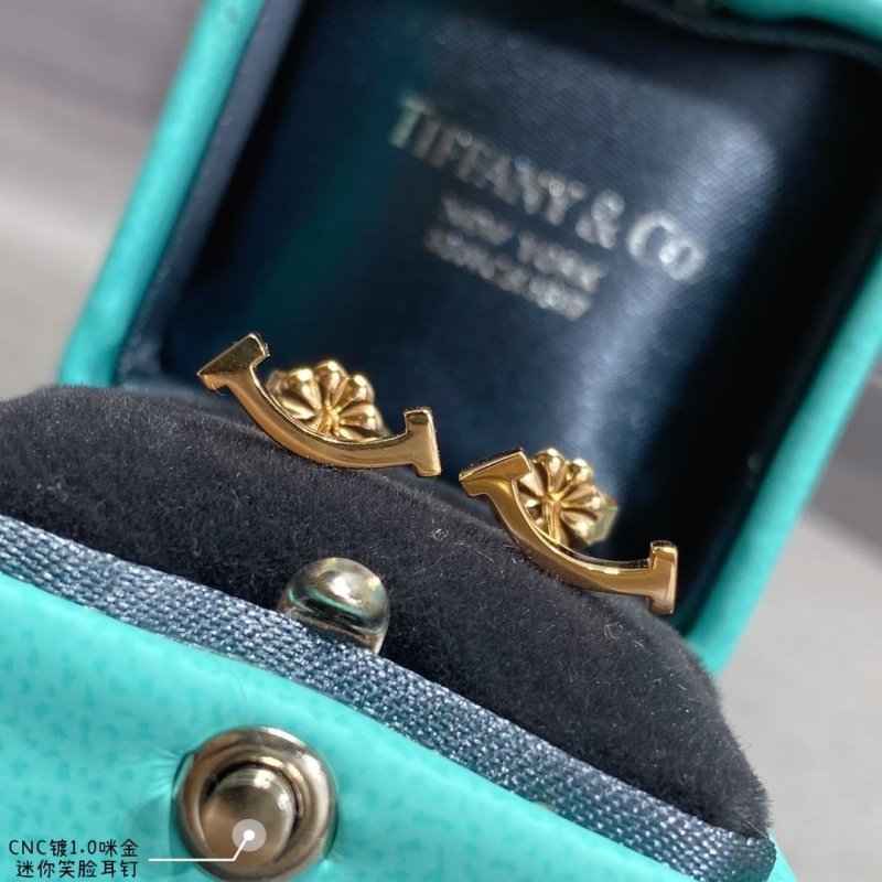 T*f*ny earrings